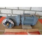 40 RPM 0,18 kW Asmaat 20 mm  IE3. UNUSED 